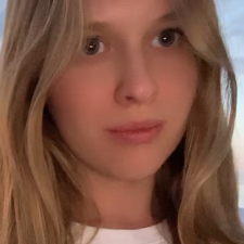 Freelancer Anfisa T. — Ukraine, Kyiv. Core skill — Mobile Apps Design, Interface Design (UI/UX)