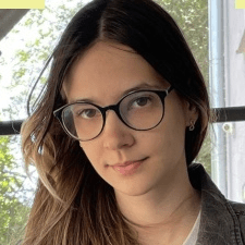 Freelancer Anfisa C. — Ukraine, Kamenskoye. Core skill — Print Design, Presentations