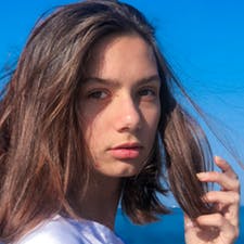Freelancer Anfisa C. — Ukraina, Odessa. Specjalizacja — Obróbka zdjęć, Projektowanie stron w mediach społecznościowych