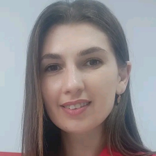 Freelancer Tetiana D. — Ukraine, Tarutino. Core skill — Text Translation, Type & Font Design