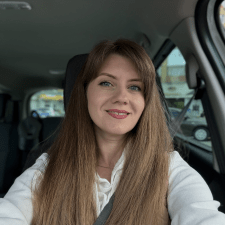 Freelancer Anzhelika K. — Ukraine, Kropivnitskiy. Fachgebiet — HTML & CSS, Webprogrammierung
