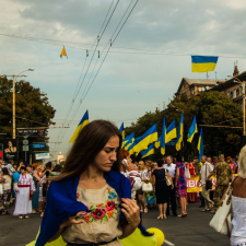 Фрилансер Анжелика Р. — Украина, Запорожье. Специализация — Дизайн визиток, Наружная реклама