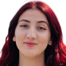 Freelancer Anzhela V. — Ukraina, Irpin. Specjalizacja — Edycja i korekta tekstu, Copywriting