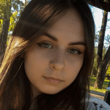 Фрилансер Anhelina P. — Украина, Кривой Рог. Специализация — Логотипы, Дизайн визиток