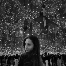 Freelancer Anhelina B. — Ukraina, Łuck. Specjalizacja — Copywriting, Fotografowanie