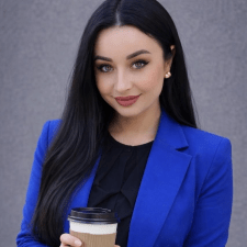 Freelancer Anhelina D. — Ukraine, Kiew. Fachgebiet — Social Media Marketing (SMM), Kontextbezogene Werbung