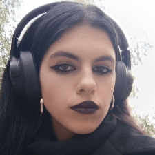 Freelancer Anhelina G. — Ukraine, Vinnytsia. Core skill — Interface Design (UI/UX), Web Design