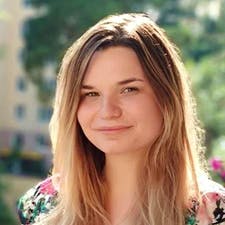 Фрилансер Ангеліна С. — Украина, Киев. Специализация — Написание статей, Копирайтинг