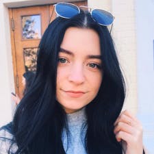 Ангелина Тимощук