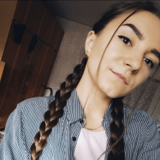 Фрилансер Ангелiна О. — Украина, Ровно. Специализация — Дизайн сайтов