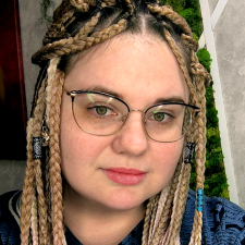 Freelancer Yelizaveta N. — Ukraina, Zaporoże. Specjalizacja — Banery, Loga