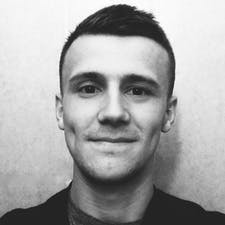 Freelancer Andrii P. — Ukraina, Netishyn. Specjalizacja — Projektowanie stron internetowych, Układ HTML i CSS