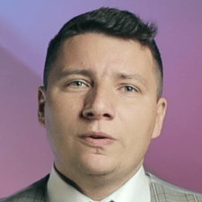 Фрилансер Андрій Х. — Украина, Днепр. Специализация — Python, Веб-программирование