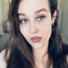 Freelancer Anhelina S. — Ukraine, Kyiv. Core skill — Social Media Page Design, Video Processing
