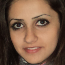 Freelancer Ani G. — Armenia, Erewan. Specjalizacja — Programowanie stron internetowych, Układ HTML i CSS