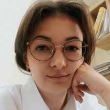 Freelancer Anna S. — Ukraine, Odessa. Core skill — Rewriting, Rewriting