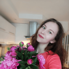 Freelancer Anna N. — Ukraine. Core skill — Illustrations & Drawings, Vector Graphics