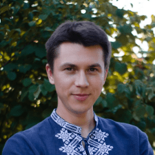 Freelancer Oleksandr K. — Ukraine, Kyiv. Core skill — Web Programming, HTML & CSS