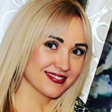 Freelancer Hanna D. — Ukraina, Dniepr. Specjalizacja — Transkrypcja nagrań, Reklama w mediach społecznościowych