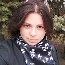 Фрилансер Анна З. — Украина. Специализация — Веб-программирование, Базы данных и SQL