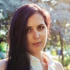 Фрилансер Аня К. — Украина, Николаев. Специализация — Написание сценария