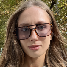 Freelancer Anna B. — Ukraine, Lvov. Core skill — Interface Design (UI/UX), Web Design