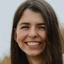 Freelancer Anastasiia R. — Ukraine, Kyiv.