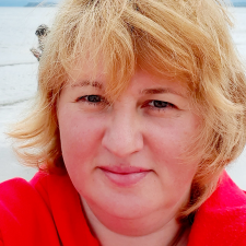 Freelancer Anna L. — Ukraine, Kyiv. Specialization — Print design, Outdoor advertising