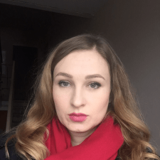Фрилансер Анна С. — Украина, Луцк. Специализация — Дизайн визиток, Логотипы