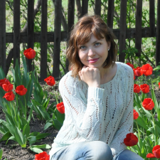 Фрилансер Анна З. — Украина, Смела. Специализация — Работа с клиентами, Английский язык