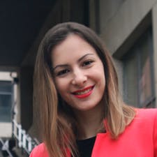 Freelancer Anna S. — Ukraina. Specjalizacja — Projektowanie stron internetowych, Układ HTML i CSS