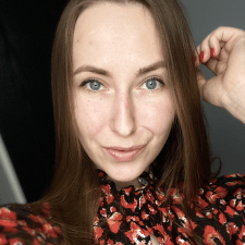 Freelancer Anna S. — Ukraina. Specjalizacja — Projektowanie stron w mediach społecznościowych, Projektowanie stron w mediach społecznościowych