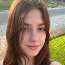 Freelancer Anna G. — Ukraine. Core skill — Javascript and Typescript, Content Management Systems
