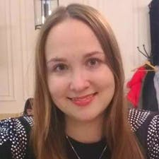 Фрилансер Анна А. — Украина, Киев. Специализация — Английский язык, Немецкий язык