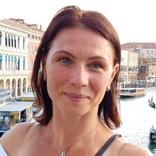 Фрилансер Анна Б. — Україна, Одеса. Спеціалізація — Логотипи, Дизайн візиток