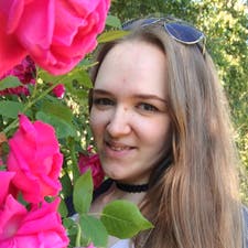 Фрилансер Анна Б. — Украина, Киев. Специализация — Английский язык, Написание статей