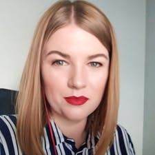 Фрилансер Анна Я. — Украина, Киев. Специализация — Контент-менеджер, Копирайтинг