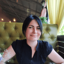 Freelancer Anna B. — Ukraina, Zaporoże. Specjalizacja — Projektowanie dla poligrafii