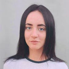 Фрилансер Анна Ч. — Украина, Каховка. Специализация — Английский язык, Копирайтинг