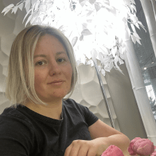 Заказчик Анна Б. — Украина, Киев.