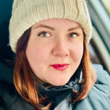 Freelancer Anna D. — Ukraina, Chmielnicki. Specjalizacja — Loga, Identyfikacja wizualna
