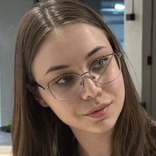 Freelancer Anna L. — Ukraine, Lutsk. Core skill — Text Editing & Proofreading, Articles & Blog Posts