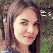 Freelancer Anna R. — Ukraina, Zaporoże. Specjalizacja — Loga, Loga