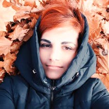Freelancer Anna L. — Ukraine, Kramatorsk. Specialization — Business Card Design, Banners