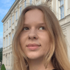 Freelancer Anna K. — Ukraina, Sumy. Specjalizacja — Projektowanie stron internetowych, Copywriting