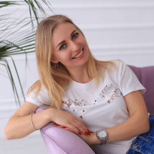 Freelancer Anna K. — Ukraine, Dnepr. Core skill — Print Design, Photo Processing