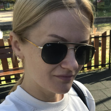 Freelancer Anna K. — Ukraina, Dniepr. Specjalizacja — Układ HTML i CSS, Javascript & Typescript