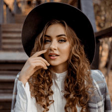 Freelancer Anna K. — Ukraine, Kyiv. Core skill — Social Media Marketing (SMM), Photography