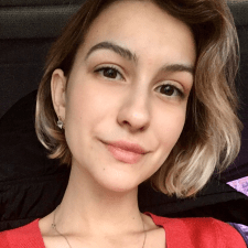 Freelancer Anna P. — Ukraina, Kijów. Specjalizacja — Copywriting, Menedżer treści