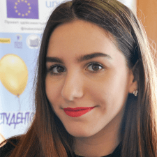 Фрилансер Ганна Л. — Украина, Полтава. Специализация — Дизайн сайтов, Дизайн интерфейсов (UI/UX)